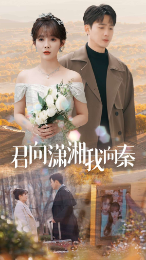 《君向潇湘我向秦》（30集）免费短剧在线全集看个够