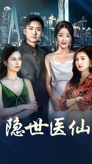 《隐世医仙》（95集）短剧精彩不容错过一追到底