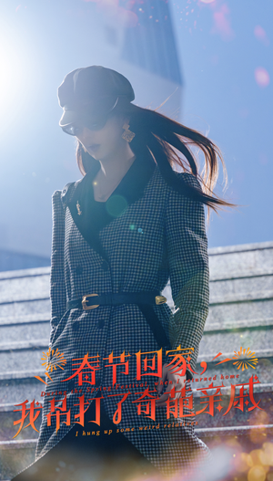 《春节回家，我吊打了奇葩亲戚》（30集）爆笑短剧全集畅看