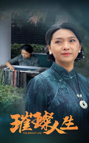 《璀璨人生》（50集）热门短剧全集免费来看