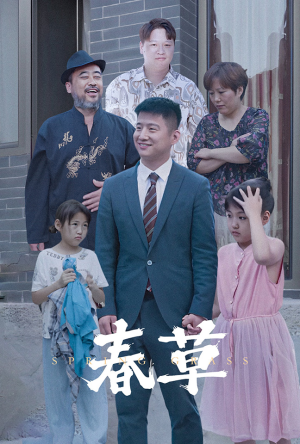 《春草》（34集）畅享短剧全集无遗漏