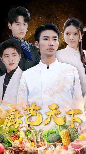 《厨艺天下》（30集）精彩短剧全集免费畅看