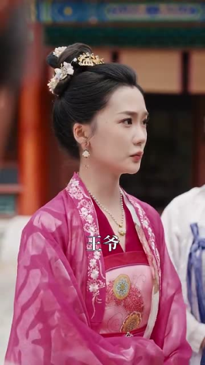 《穿越王妃逆袭攻略》（76集）在线看短剧精彩不停