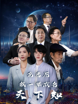 《高考后，我一举成名天下知》（81集）免费畅看短剧全集版