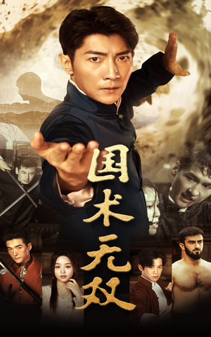 《国术无双》（74集）短剧免费全集畅快追看