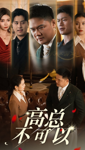 《高总不可以》（45集）免费短剧完整版在线赏