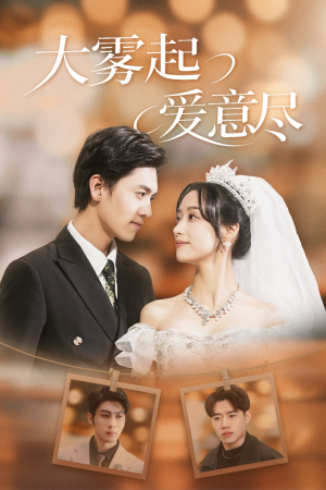 《大雾起爱意尽》（39集）免费短剧完整版在线追