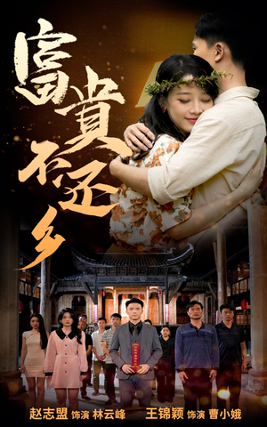 《富贵不还乡》（76集）短剧免费畅享全集观看