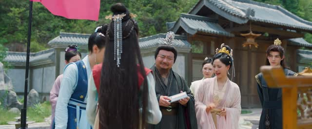 女官大人多指教(30集) 女官大人多指教(30集)短剧追不停