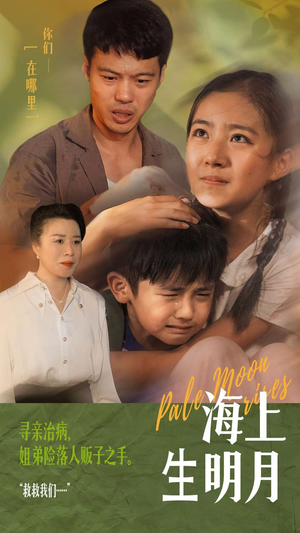《海上生明月》（59集）畅享短剧完整版剧情
