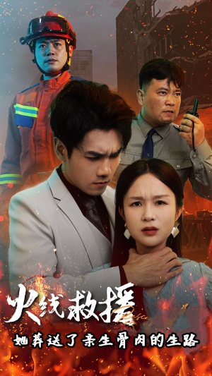 《火线救援她亲手葬送了孩子生路》（29集）超燃短剧一口气全看