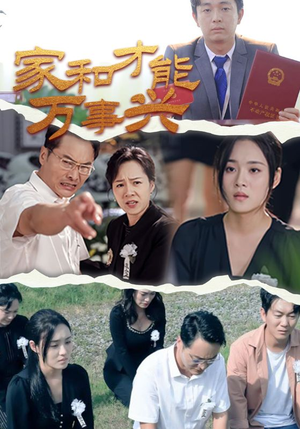 《家和才能万事兴》（30集）短剧免费畅享全集观看