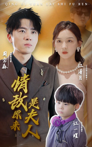 《情敌原来是夫人》（66集）爆款短剧在线畅看不停