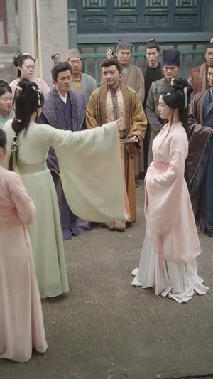 《兼祧两房后夫君回来了》（80集）在线追短剧全集不卡