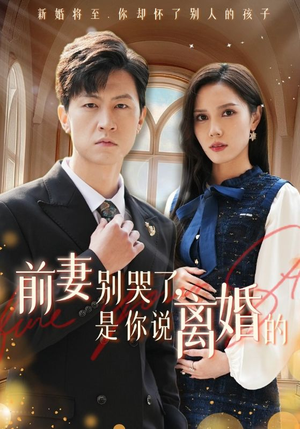 《前妻别哭了，是你说离婚的》（42集）短剧免费看全集尽兴