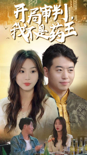 《开局审判，我不是药王》（74集）短剧全集免费畅快追看