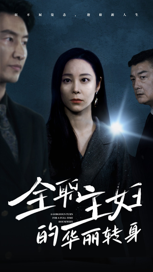 《全职主妇的华丽转身》（52集）精彩短剧在线全集追览