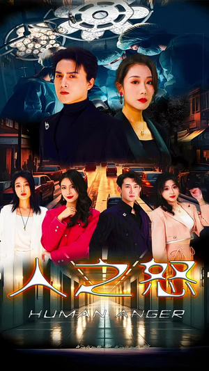 《人之怒》（74集）热门短剧全集免费看不停