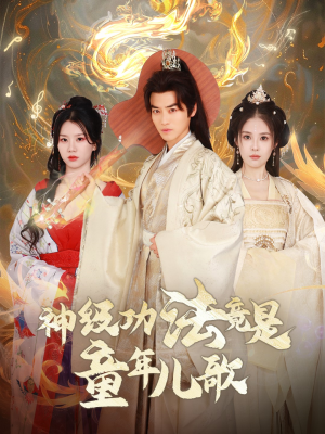 《神级功法竟是童年儿歌》（78集）爆款短剧完整版在线看