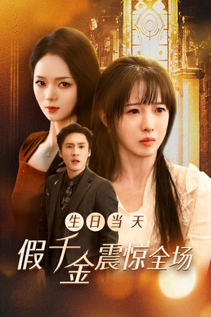 《生日当天假千金震惊全场》（30集）一口气看短剧全集过瘾