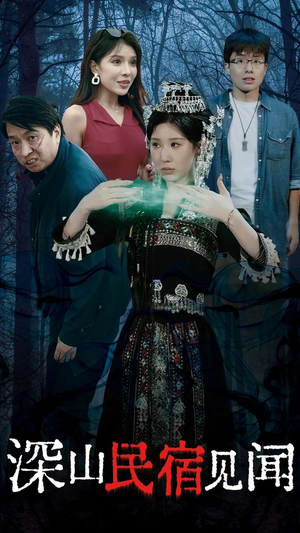 《深山民宿见闻》（29集）精彩短剧免费在线观看