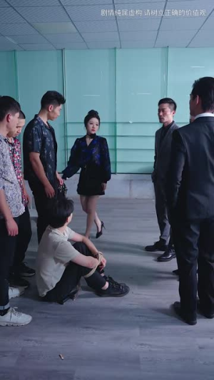 《飒爽女儿不好惹》（81集）在线短剧免费追到底