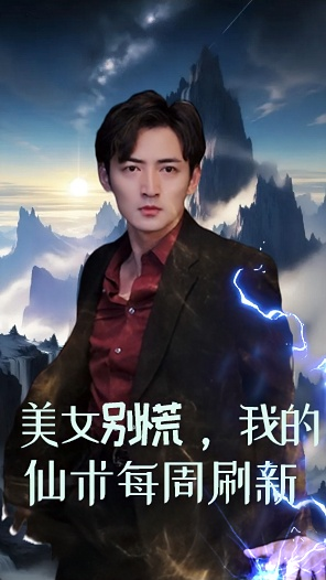 《美女别慌，我的仙术每周刷新》（52集）在线短剧追剧超带感