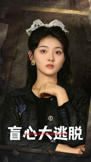 《盲心大逃脱》（32集）精彩短剧在线畅快看