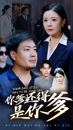 《你爹还得是你爹》（56集）精彩短剧免费在线追全集
