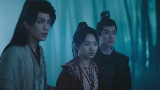 《少寨主且慢》（20集）热门短剧一口气追到底