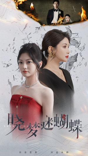 《晓梦迷蝴蝶》（76集）短剧全集免费畅快追