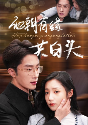 《他朝有缘共白头》（63集）热门短剧一追到底超爽