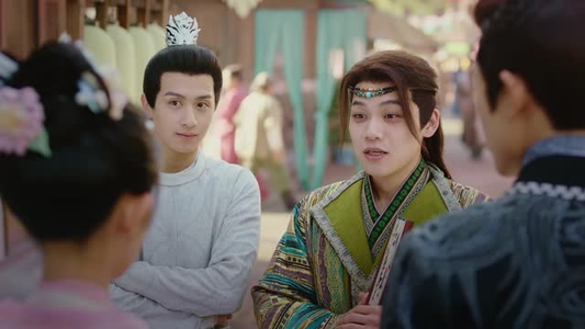 《小女不听将军令》（24集）在线短剧畅享全集