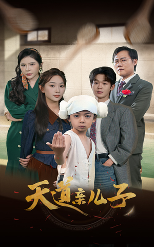 《天道亲儿子》（80集）短剧全集免费在线畅享