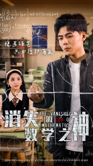 《消失的数学之神》（35集）畅享在线短剧全集赏