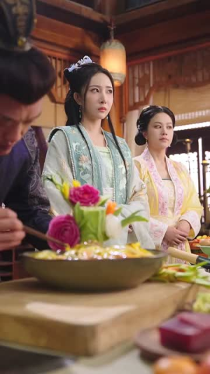 《小小厨娘不好惹》（64集）在线短剧一集接一集追看