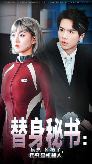《替身秘书：厉总别撩了，我只是机器人》（68集）免费短剧在线看个过瘾