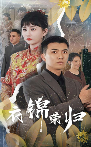 《衣锦荣归》（81集）看短剧全集在线超带感