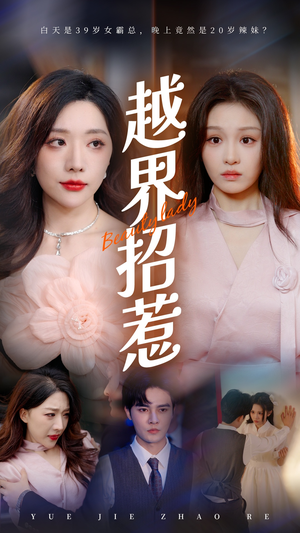 《越界招惹》（50集）短剧免费看全集超带感