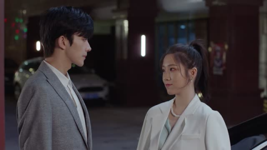 《原来你是我的命中注定》（24集）短剧免费畅享全集追