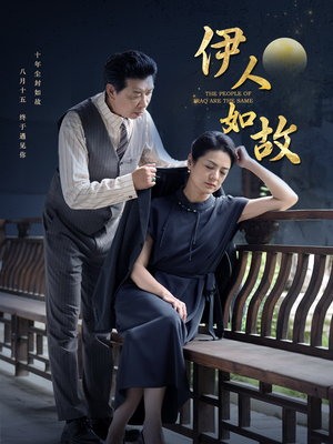 《伊人如故》（95集）短剧全辑免费在线赏