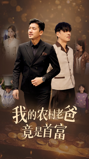 《我的农村老爸竟是首富》（69集）在线免费短剧全集速看