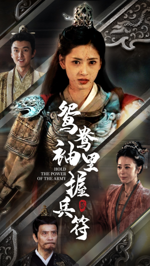 《鸳鸯袖里握兵符》（88集）短剧全集畅享在线看