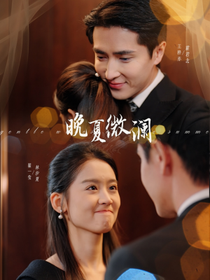《晚夏微澜》（77集）在线免费短剧全集速追