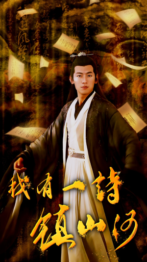 我有一诗镇山河（38集）短剧热播推荐