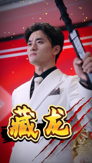 《藏龙》（30集）免费追短剧全集不停歇