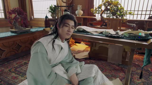 《长慕未央》（24集）免费看短剧全集不停