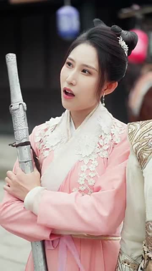 《我以长枪饰红妆》（69集）免费短剧在线追全剧