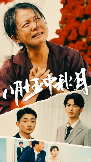 《八月十五中秋月》（64集）短剧免费看一追到底