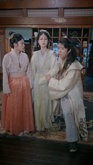 《一入侯门深似海》（109集）在线短剧免费全集追